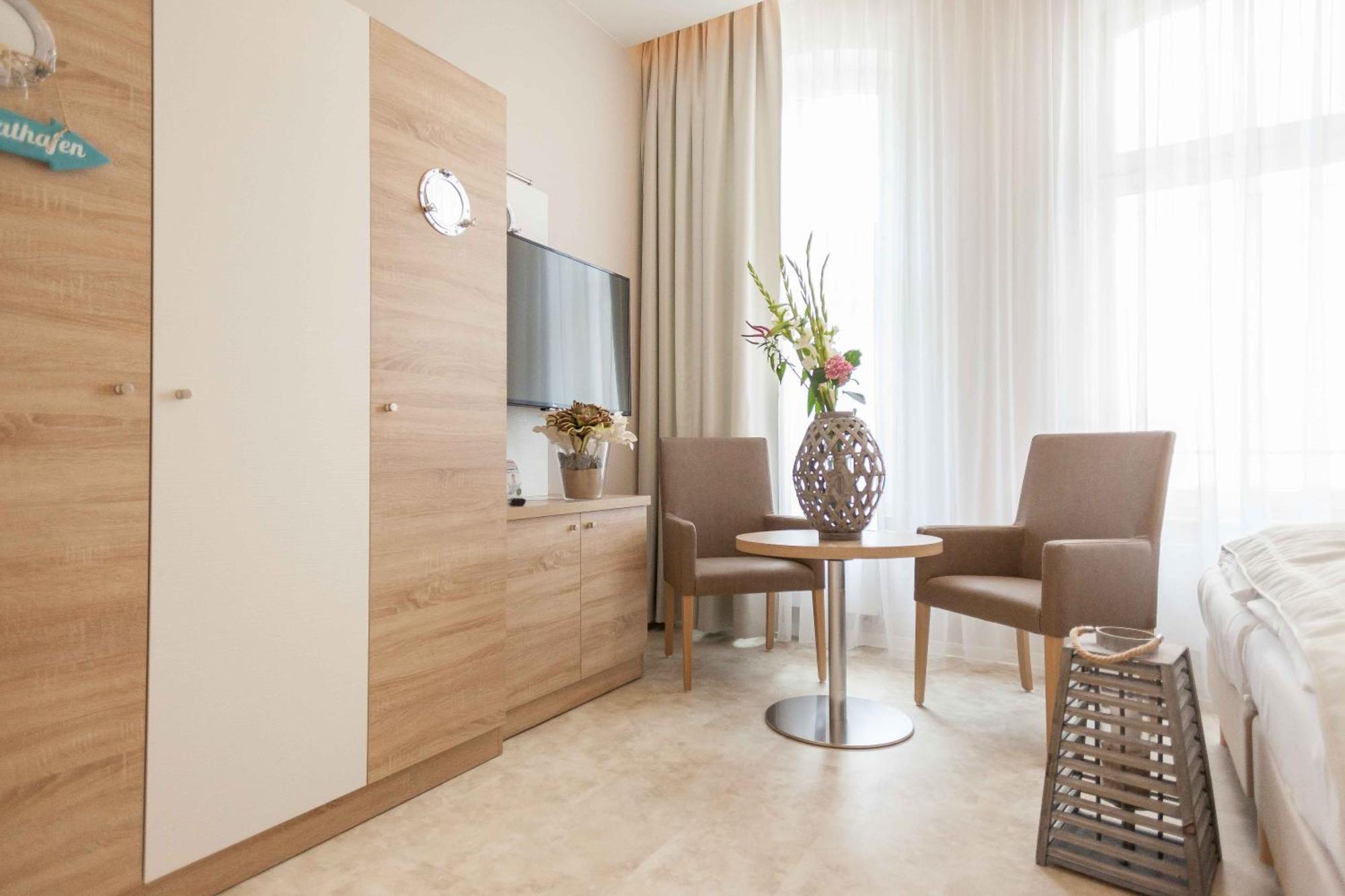 Small Double Room