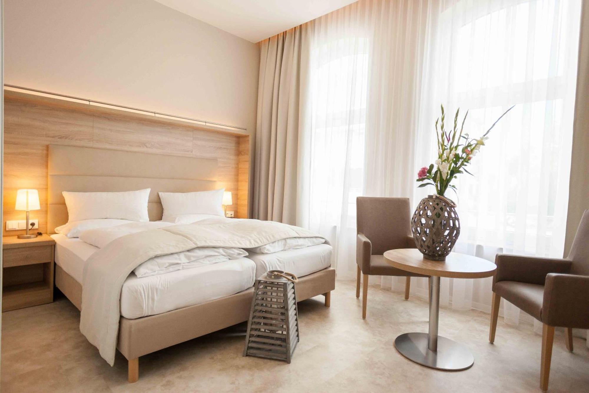 Double Room with Sea View