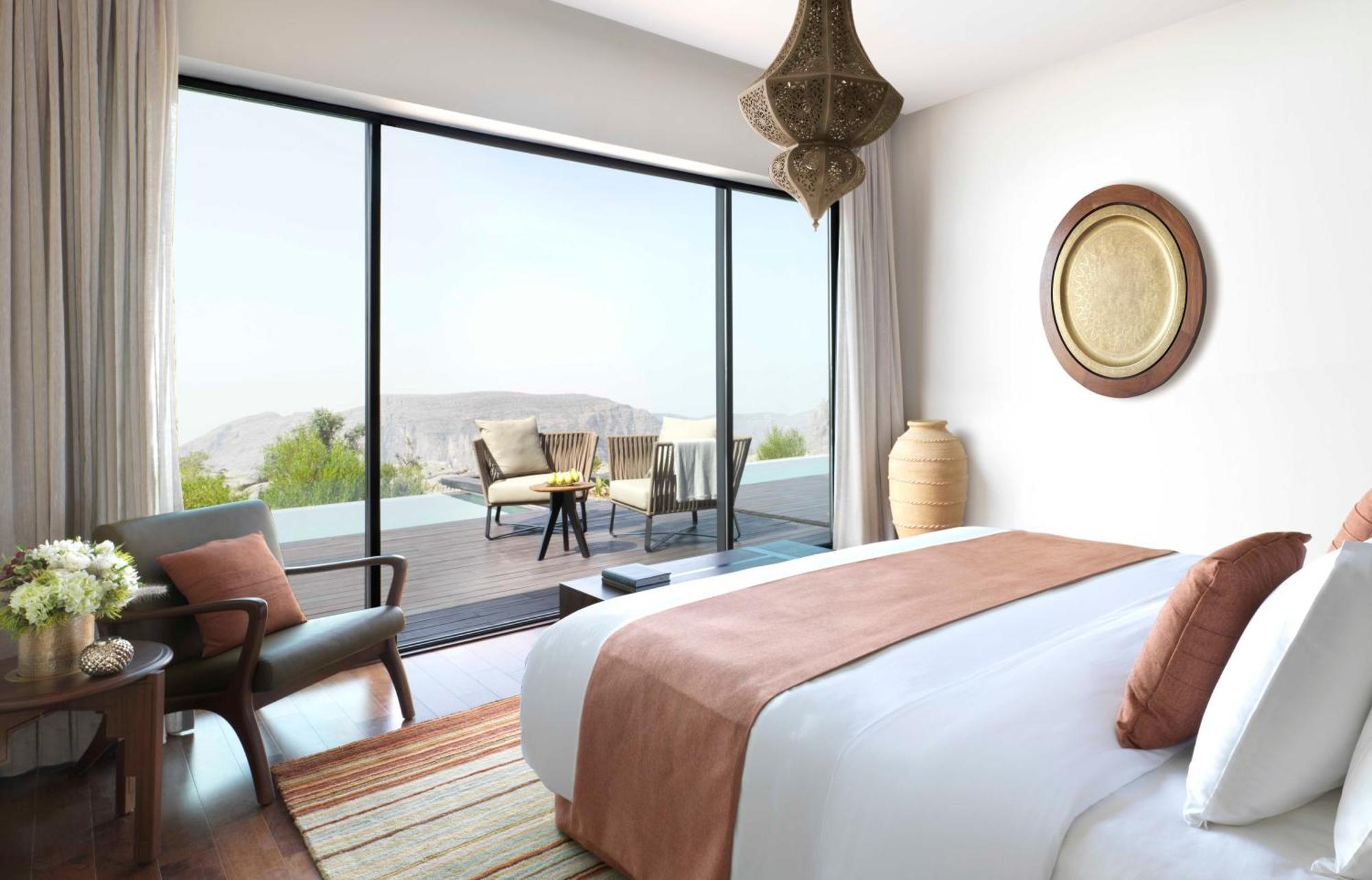 One Bedroom Anantara Cliff Pool Villa