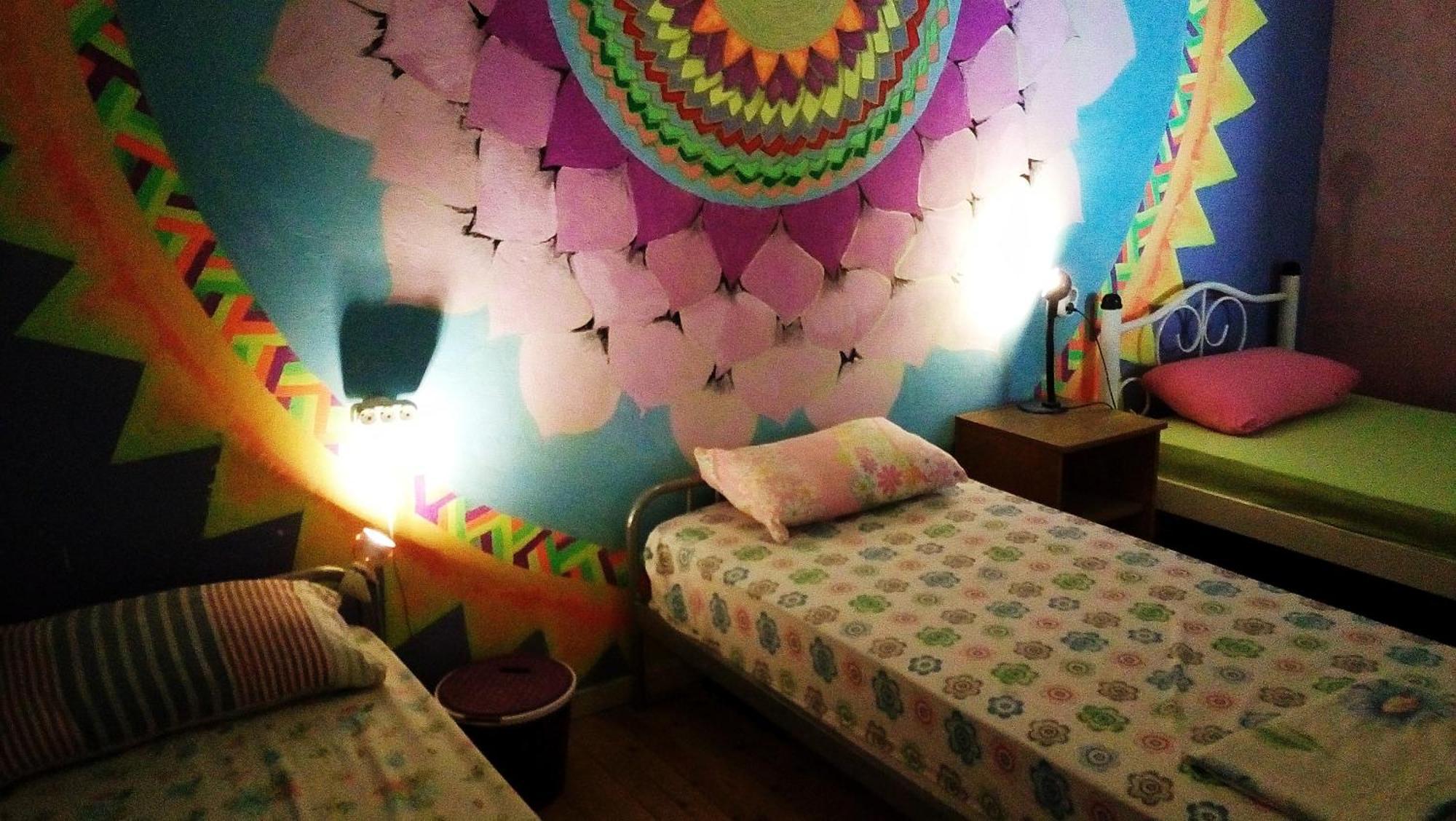 Single Bed in 3-Bed Mixed Dormitory Room