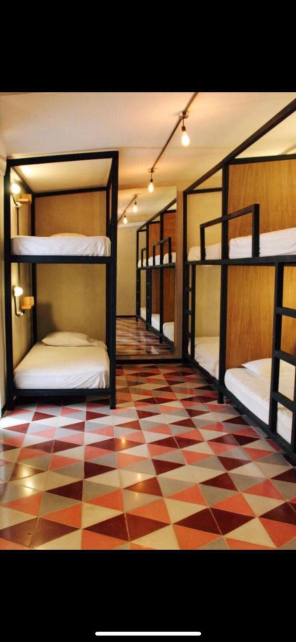 Female Dormitory Room
