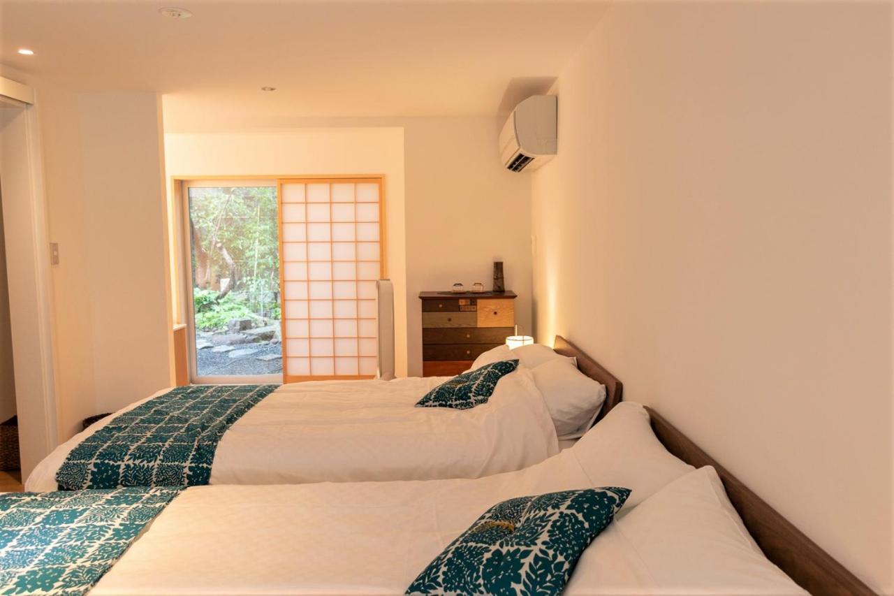 Twin Room with Garden View