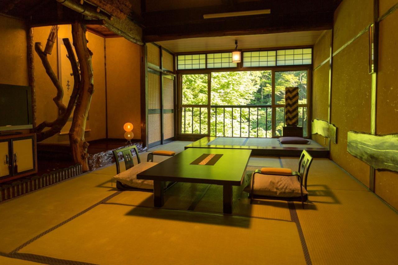 Japanese-Style Superior Room with Private Toilet - Main Building