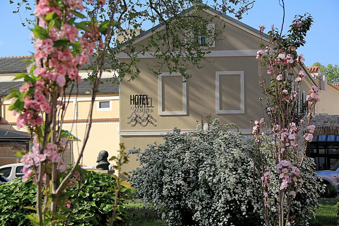Deluxe Double Room - Main Building