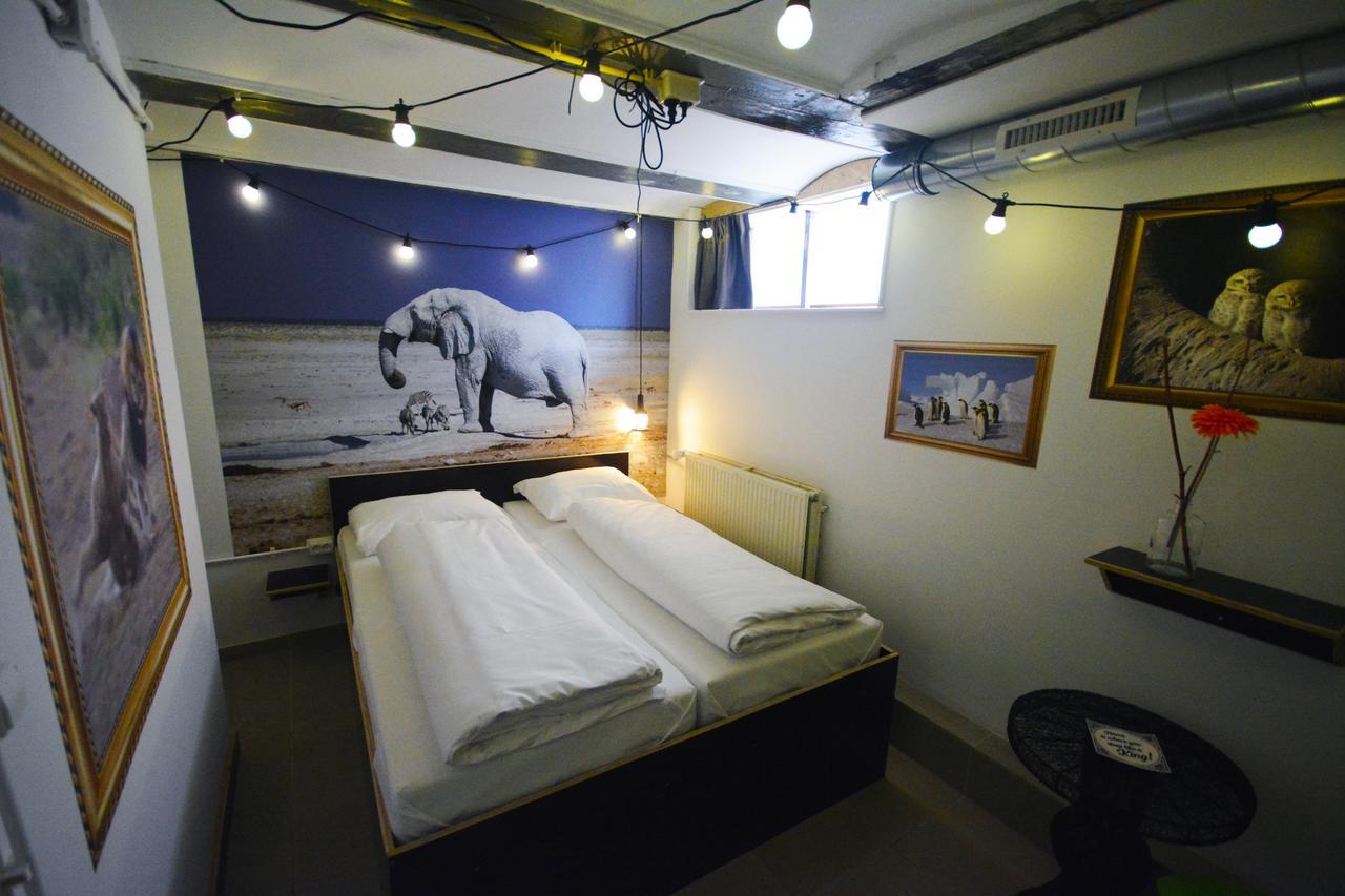 Budget Double Room