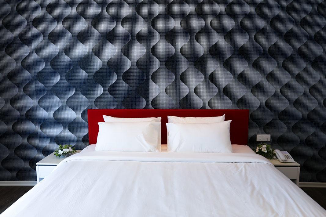 Deluxe King Room Beach Facing