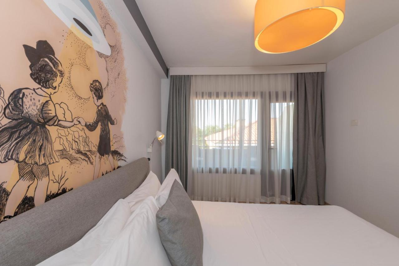 Double Room with Balcony and Sea View