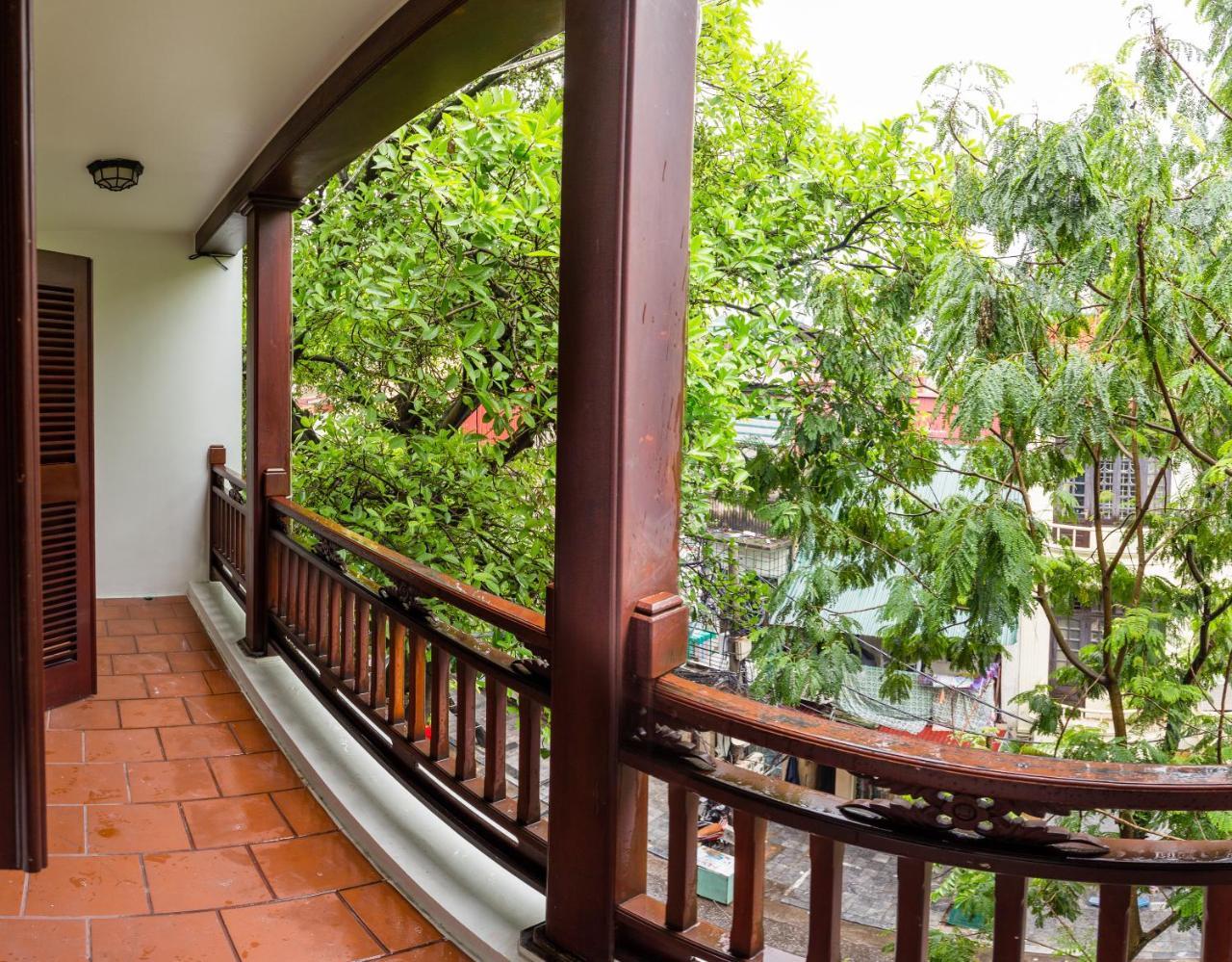 Suite with Balcony