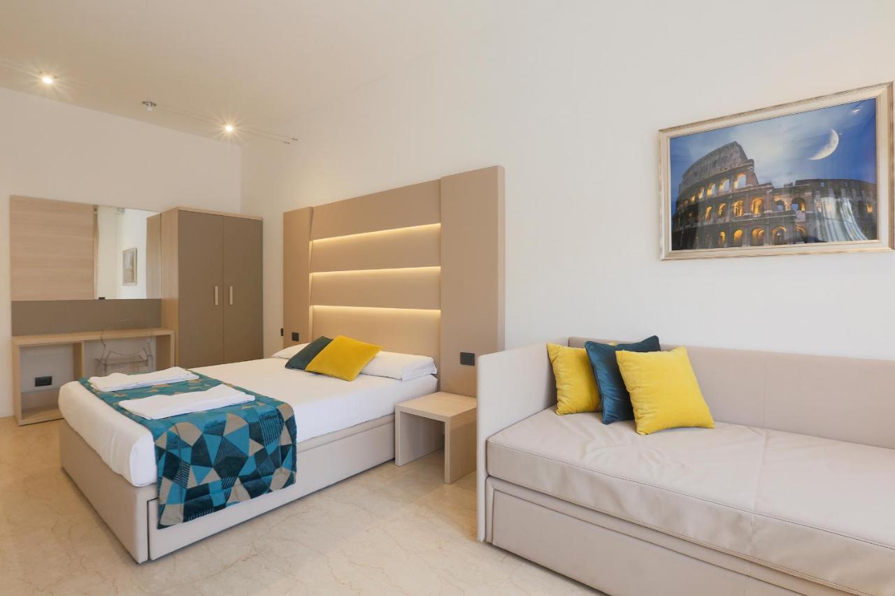 Deluxe Quadruple Room