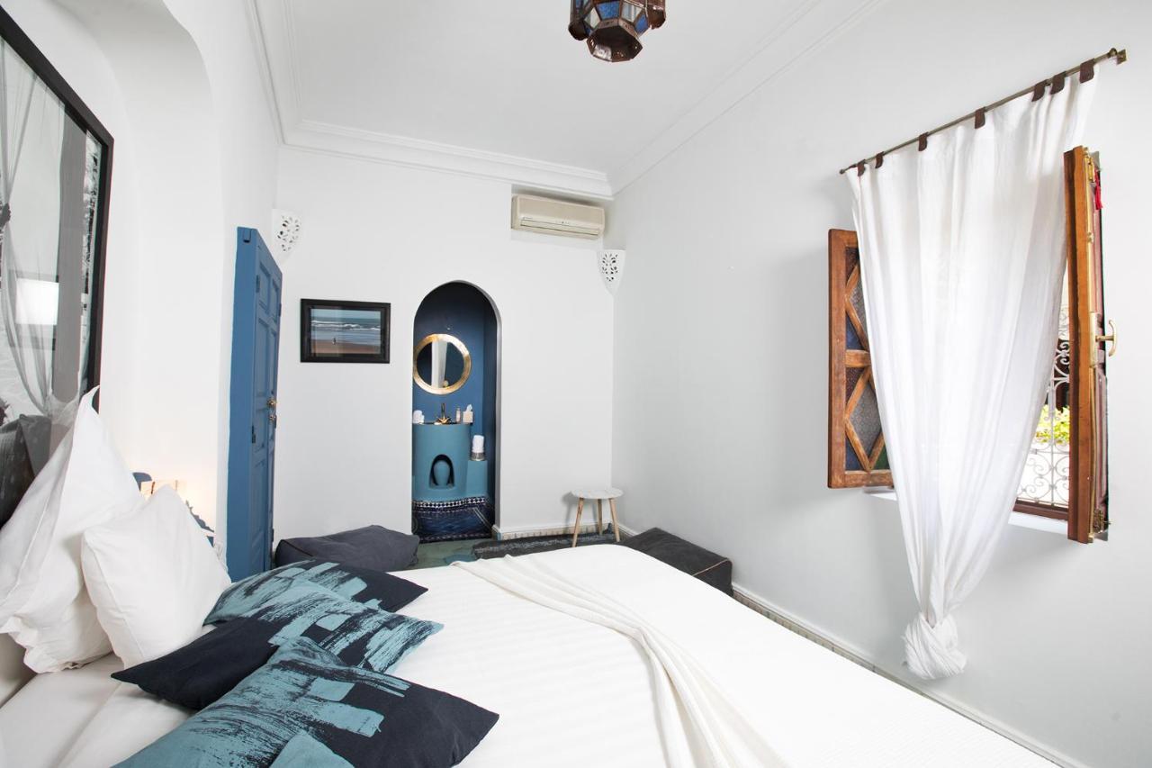 Deluxe Double or Twin Room Chefchaouen