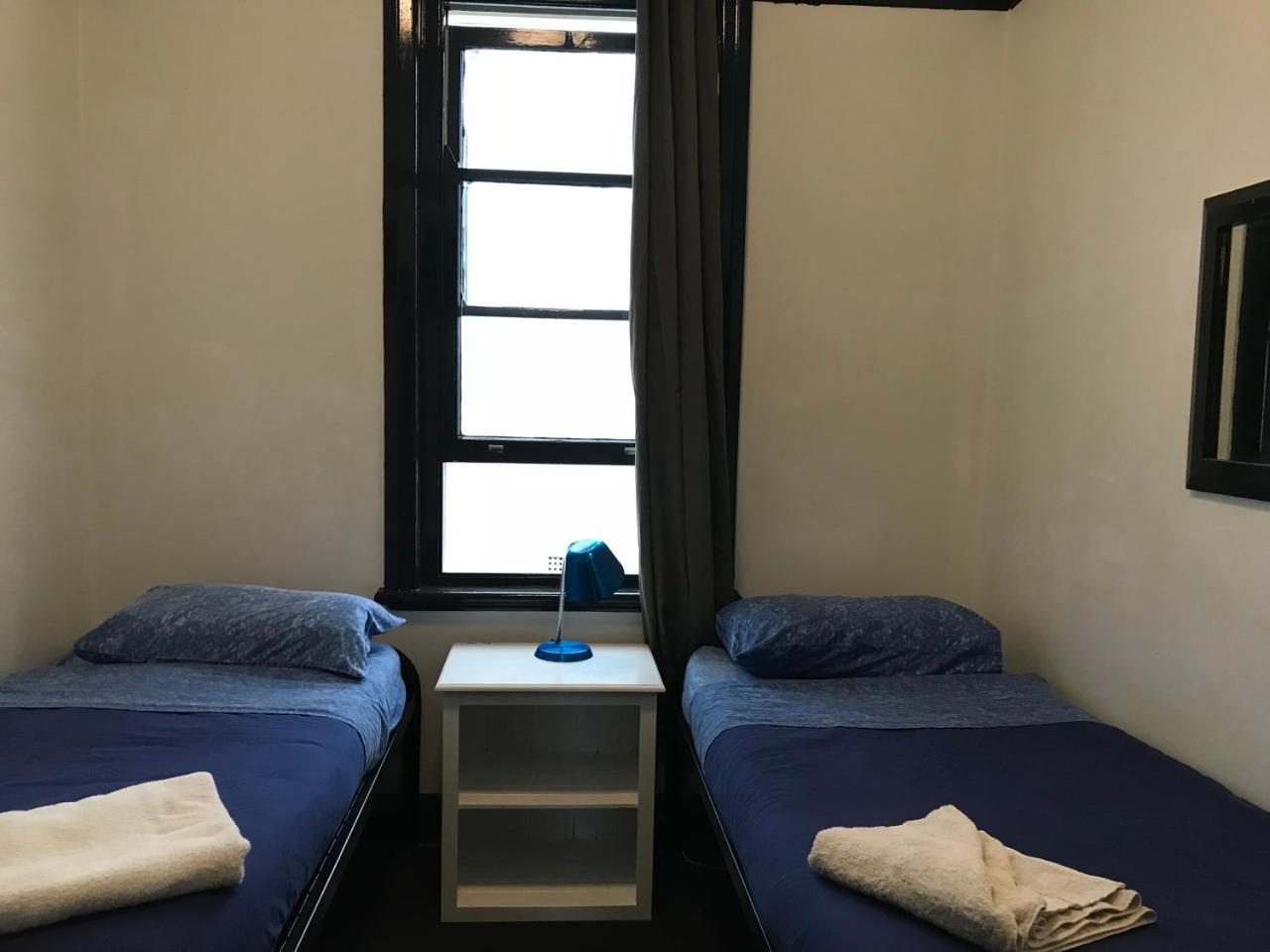Single Room with Shared Bathroom