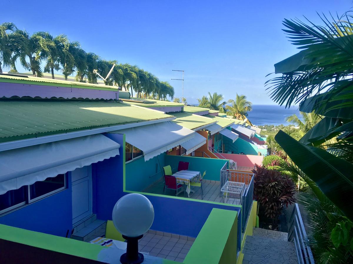Superior Two-Bedroom Apartment with Sea & Mountain View