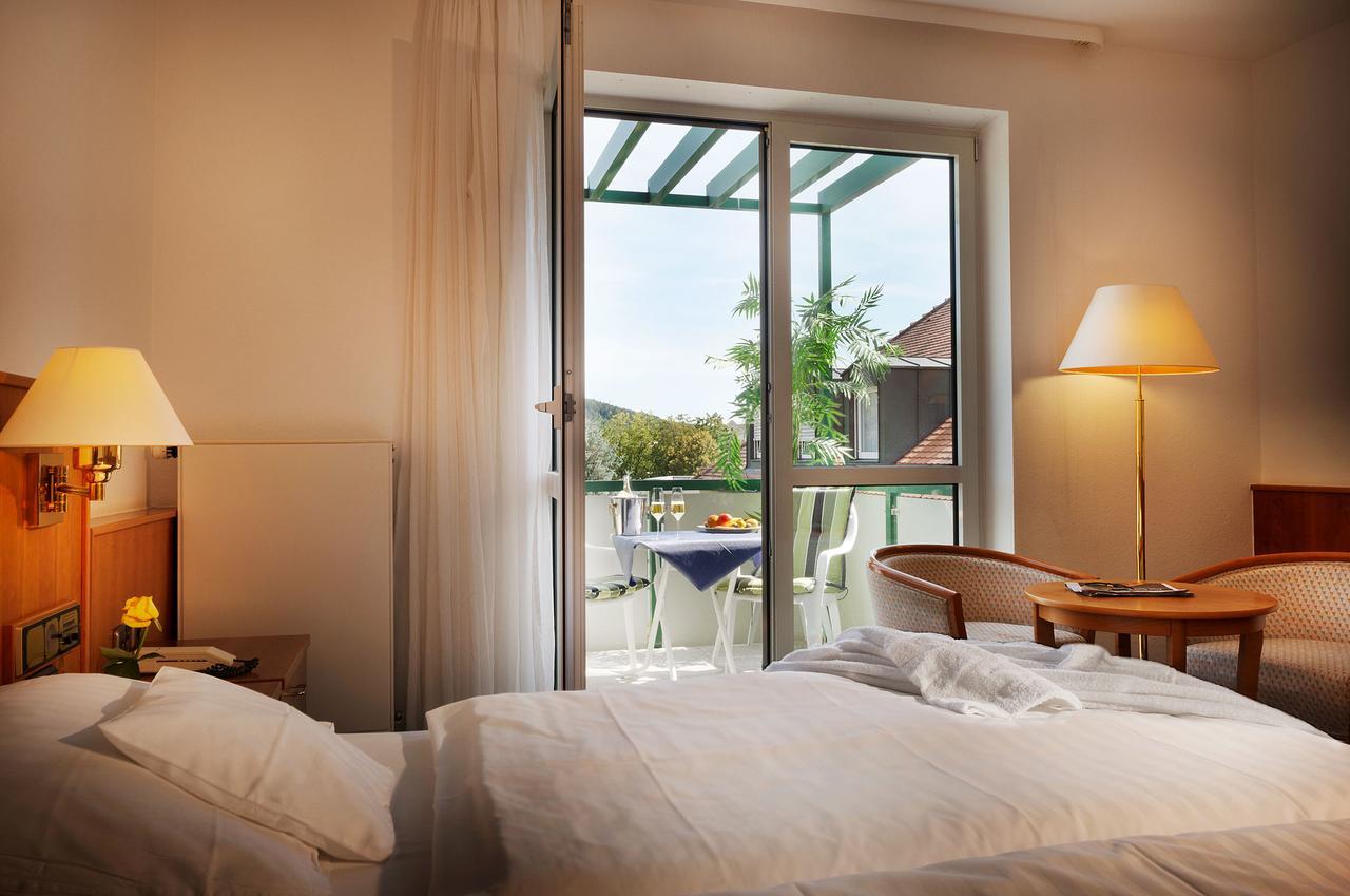 Comfort Double Room with Balcony