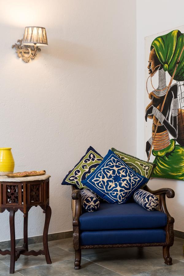 Swahili Villa