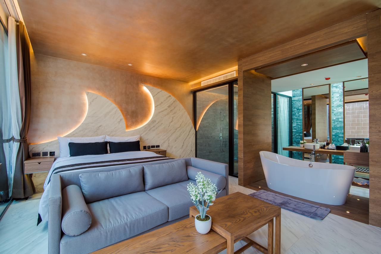One Bedroom Pool Villa