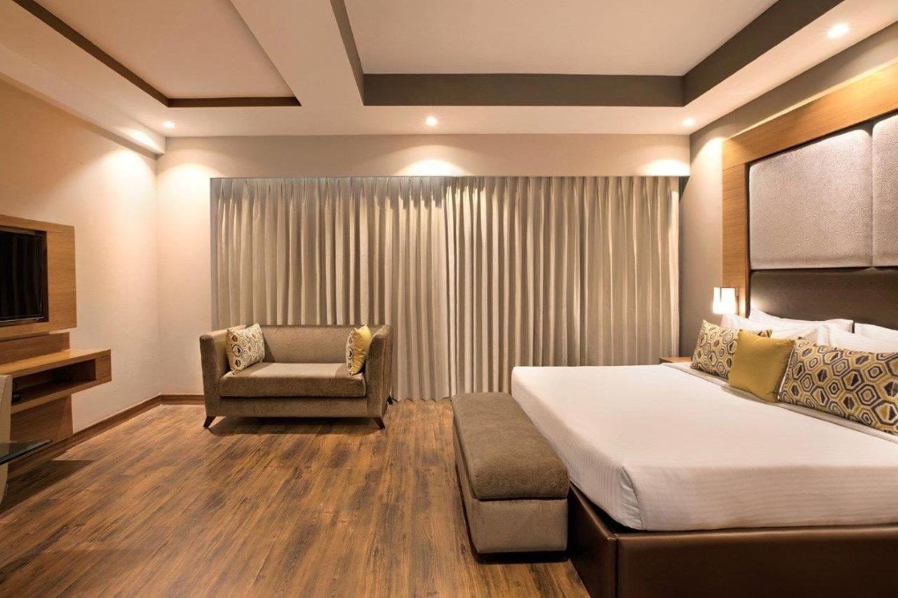 Studio with  with 20% Off SPA, 25% Off F&B, 20% Off on Laundry, High Tea with Snacks from 03:00 to 05:00 PM, Happy Hours IMFL 1+1 from 5:00 to 9:00 PM, Early Check-In - Late Check-Out Subject to availability, Room Upgrade subject to availability
