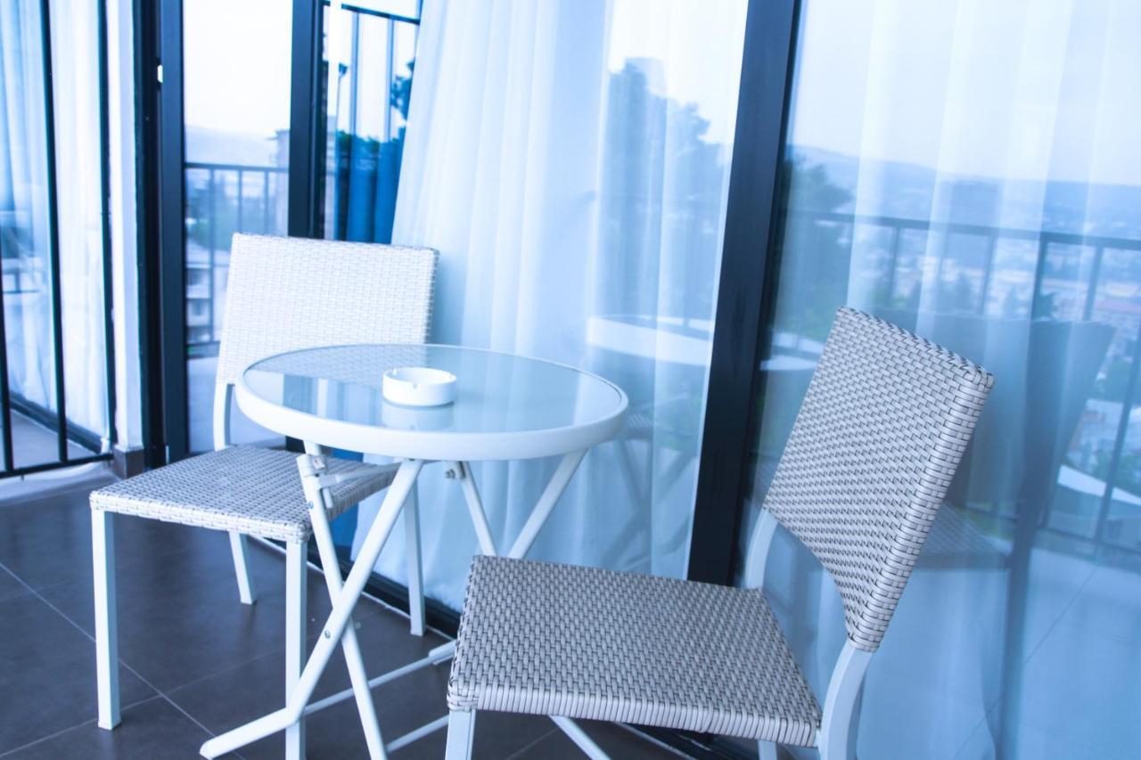 Twin Room with Balcony