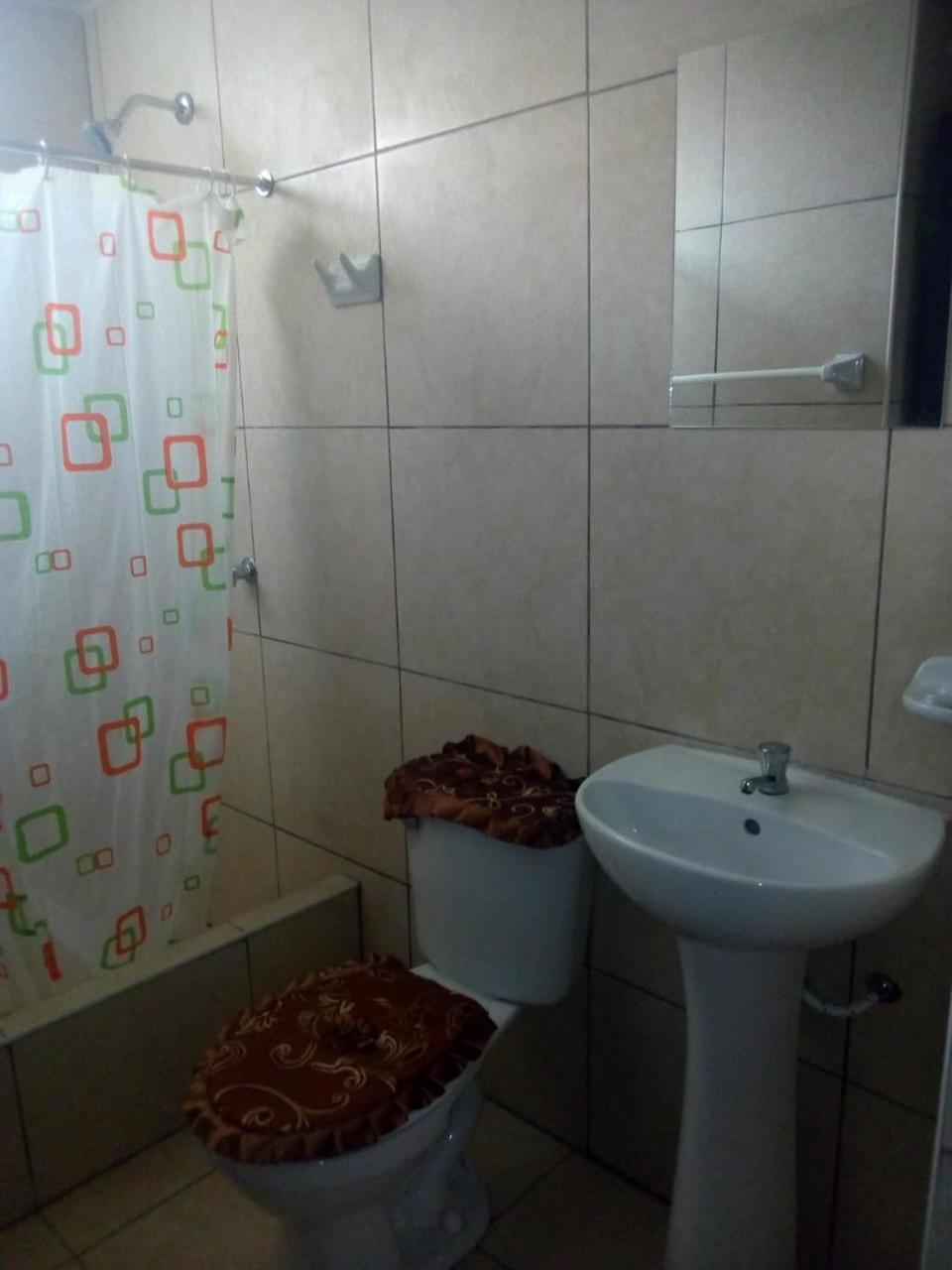 Triple Room with Private Bathroom