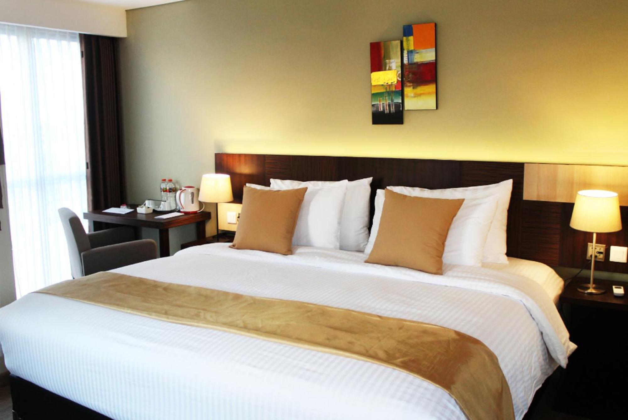 Executive Double Room