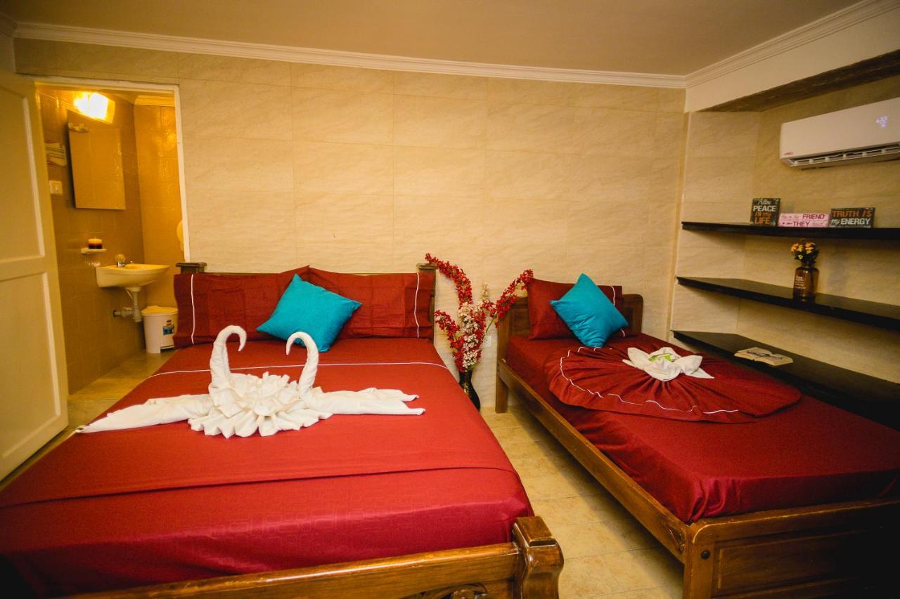 Triple Room with Private Bathroom
