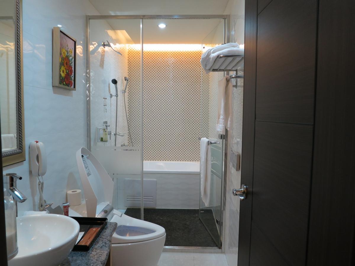 Deluxe Double Room with Bath