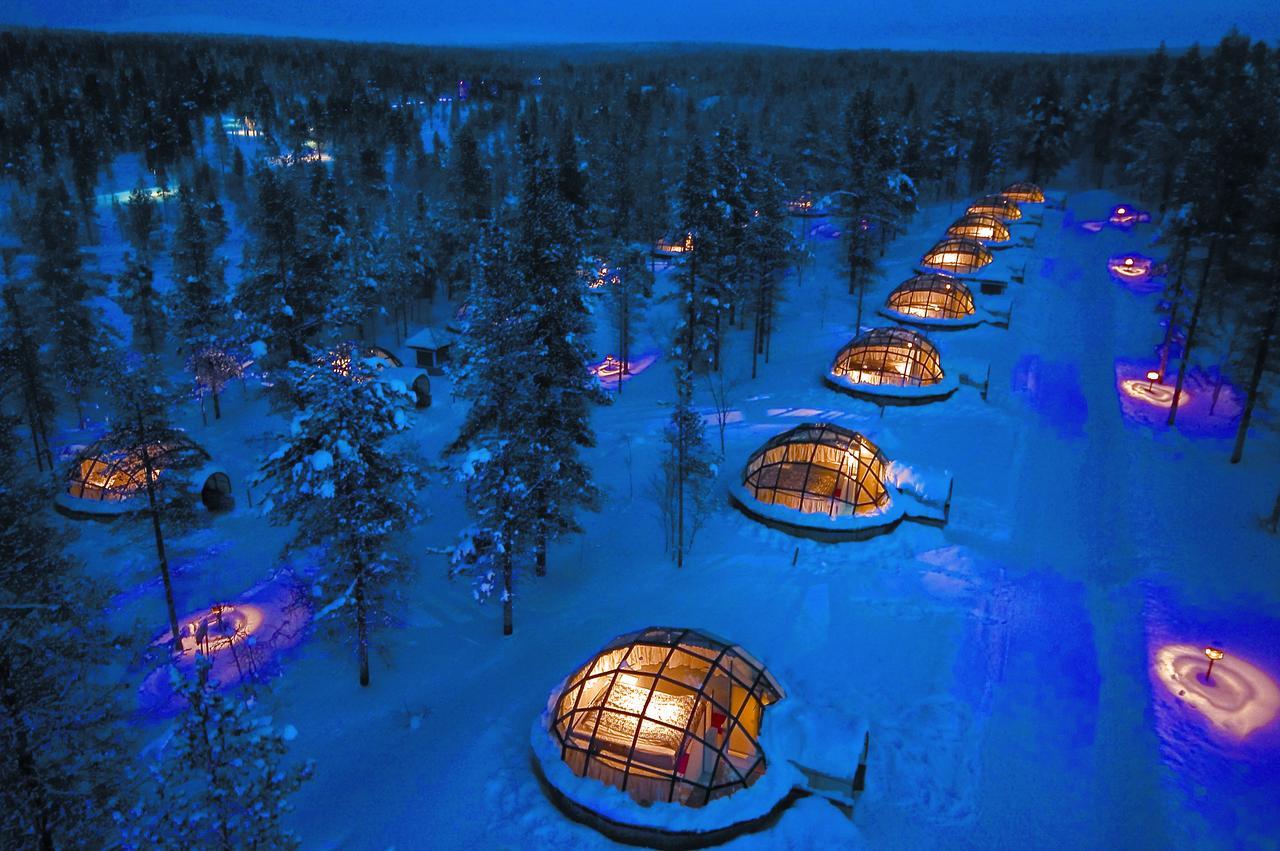 East Glass Igloo (2 Adults)
