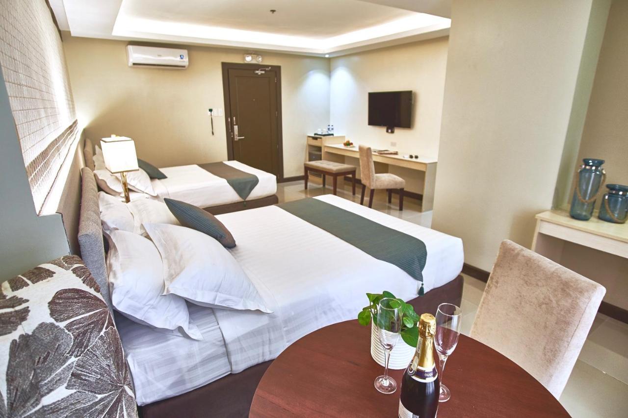 Large Double or Twin Room