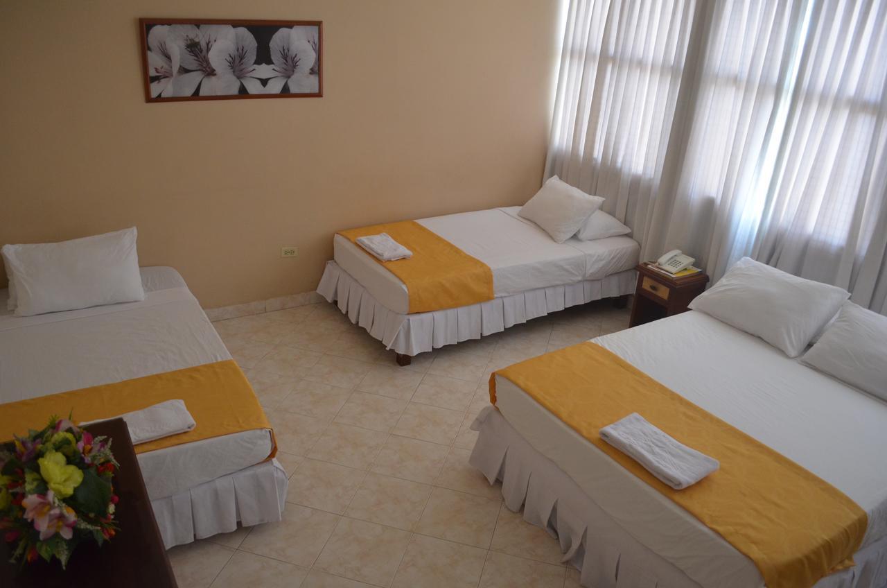 Quadruple Room with Bathroom