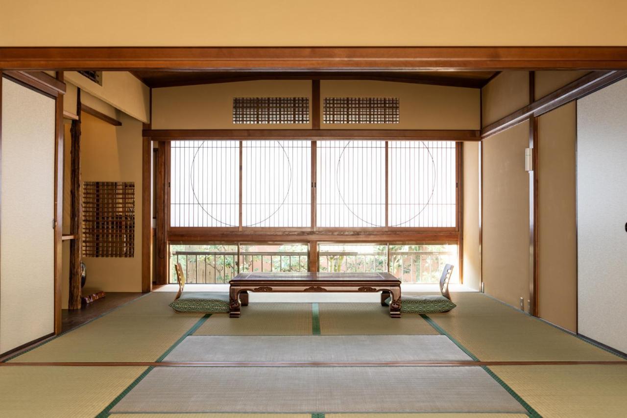Japanese-Style Suite with Garden View
