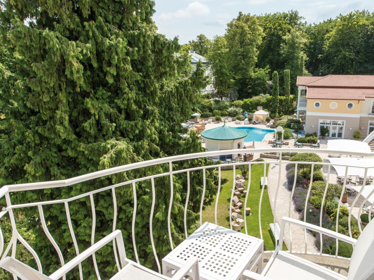 Double Room - Park Side