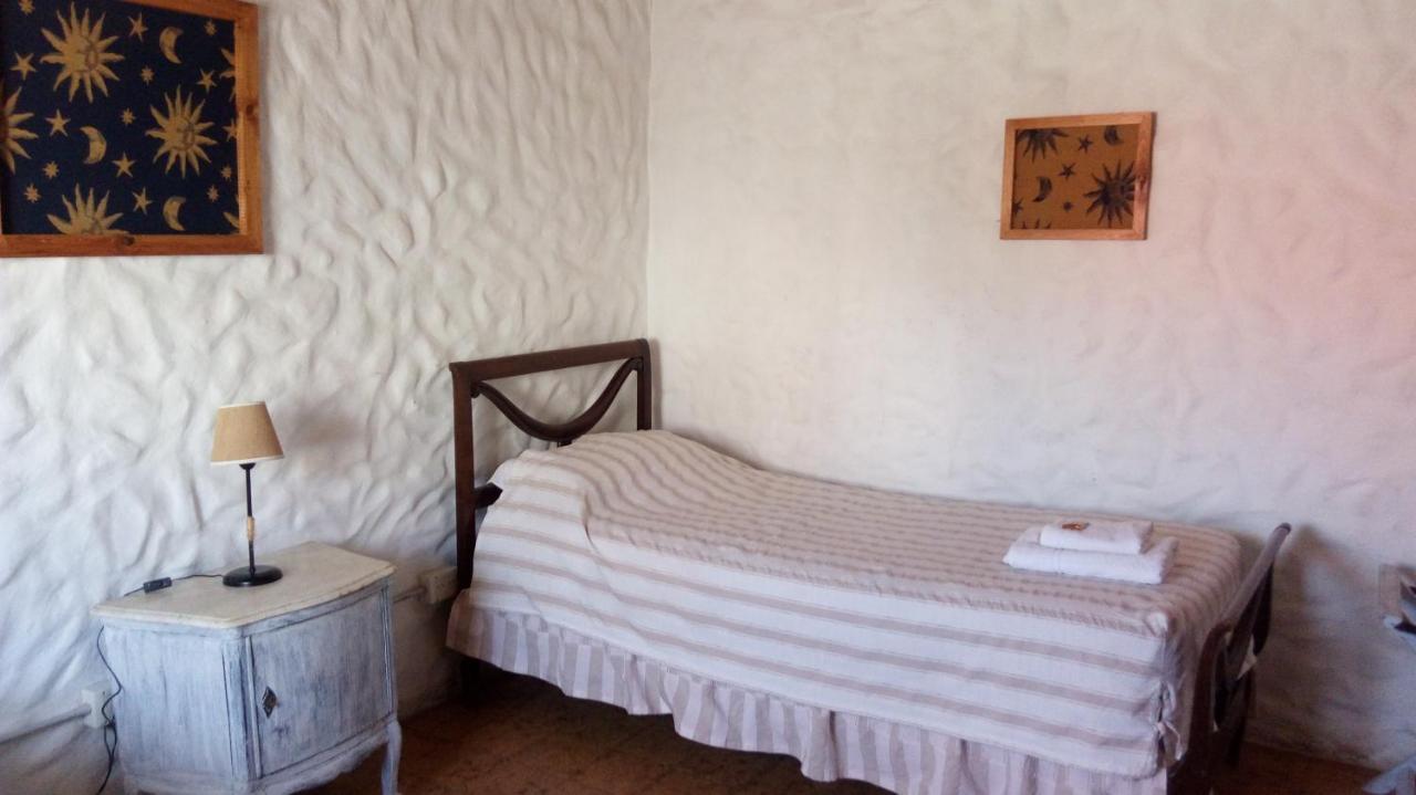 Single Room with Shared Bathroom