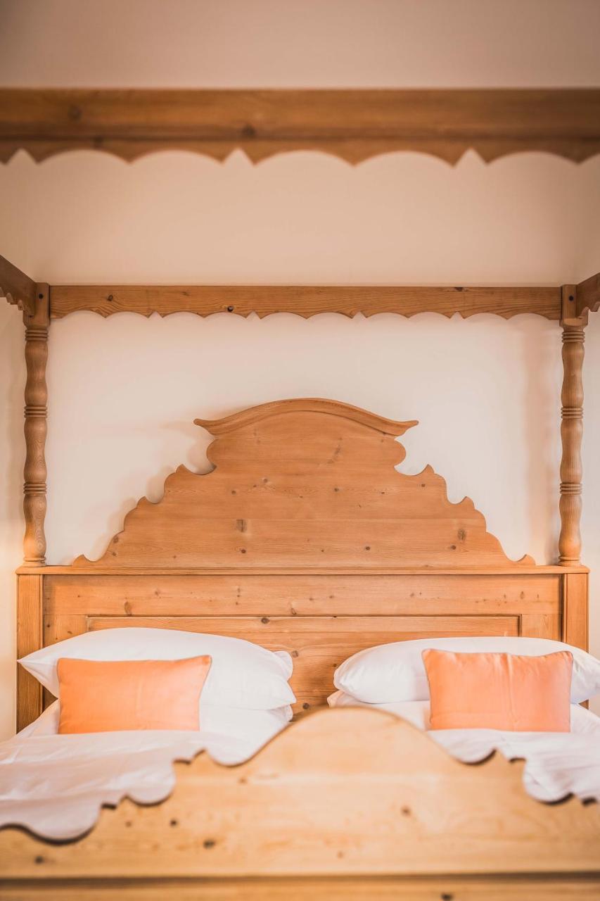 Quadruple Room with Mountain View