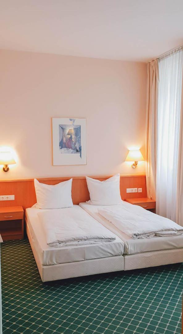 Double or Twin Room with Private Bathroom