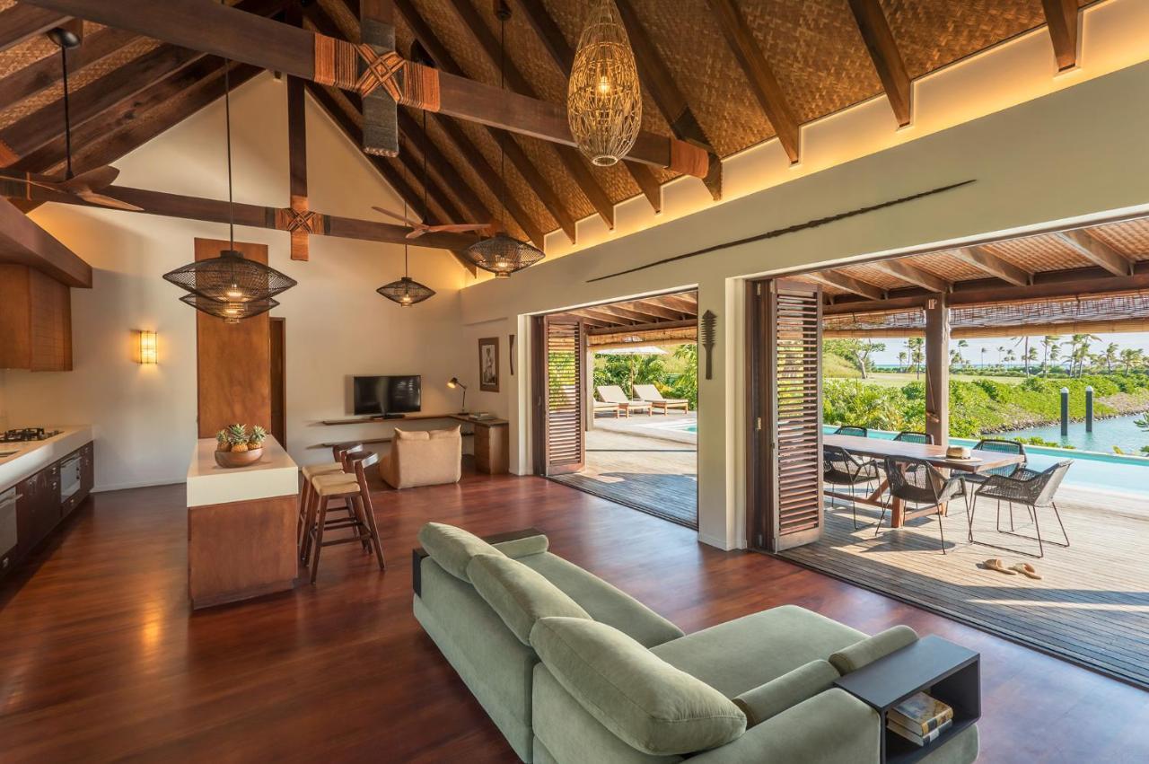 Three Bedroom Marina Pool Residence