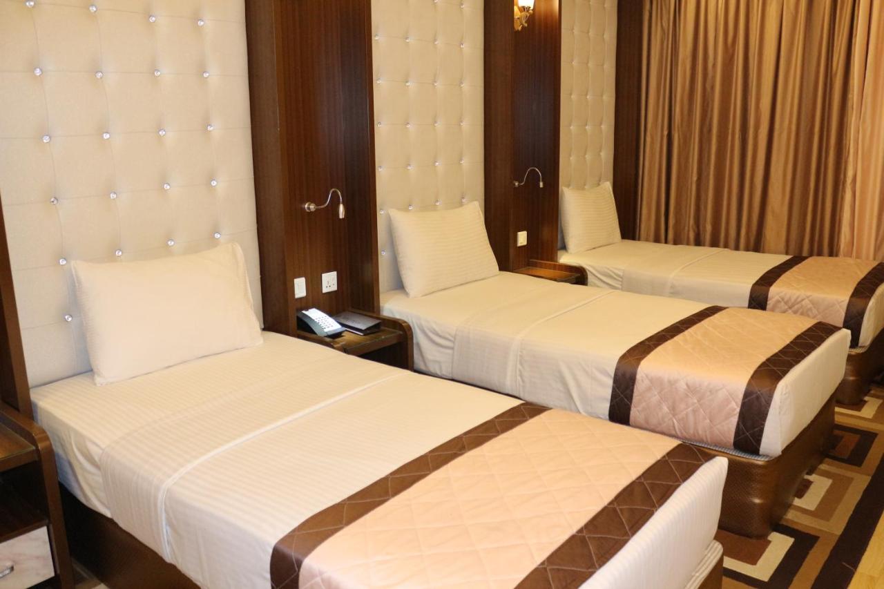 Standard Triple Room with Balcony