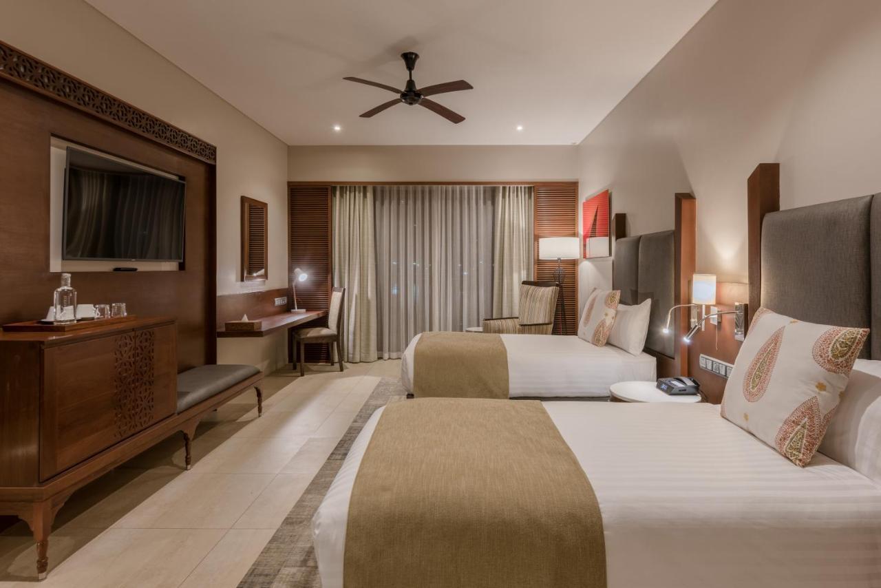 Executive Twin Room with Garden View