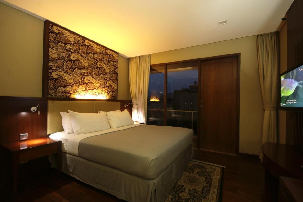 Sangkuriang Queen Room