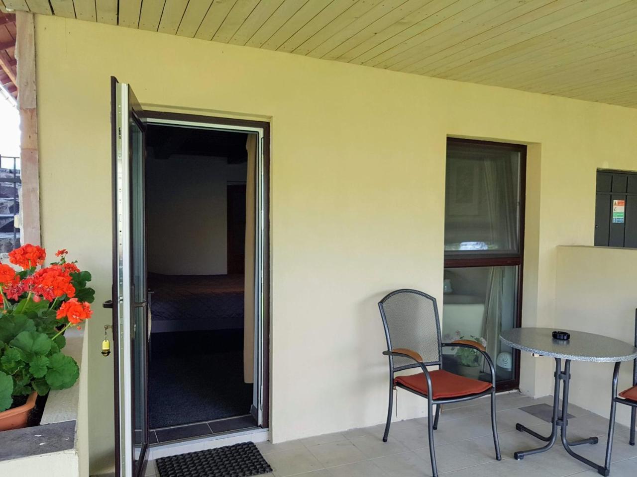 Double or Twin Room with City View
