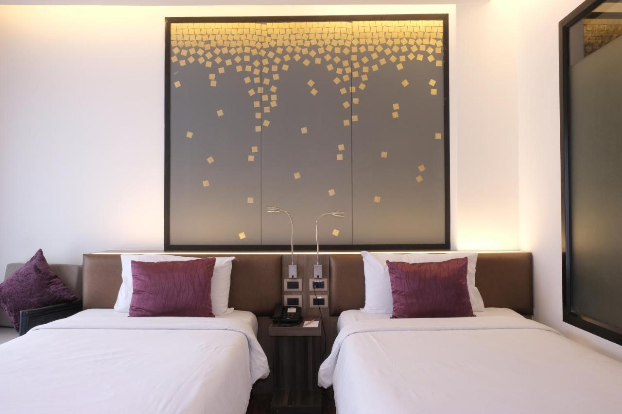 Deluxe Room with Balcony