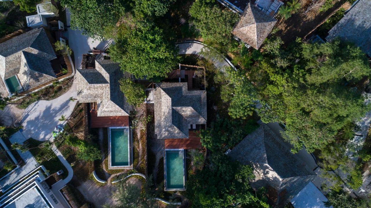 Beach Front Pool Villa