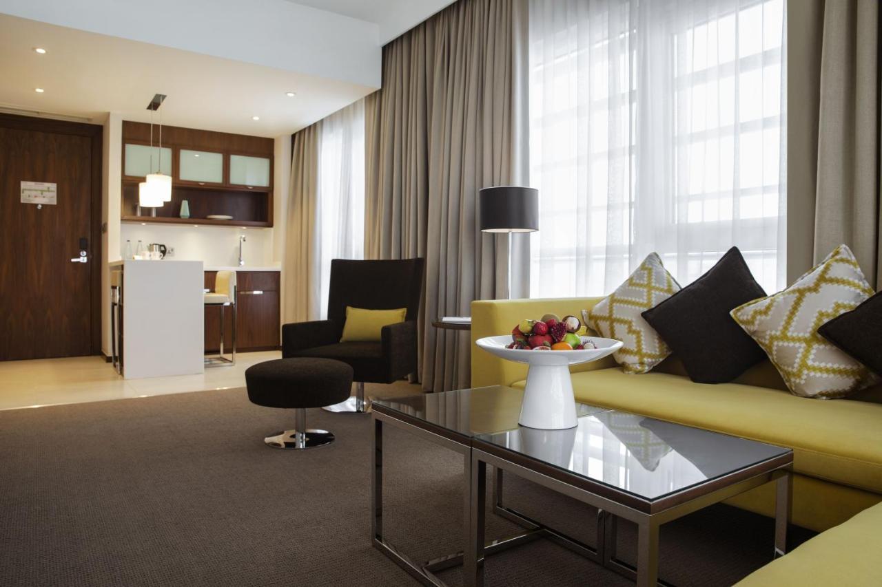One Bedroom Suite