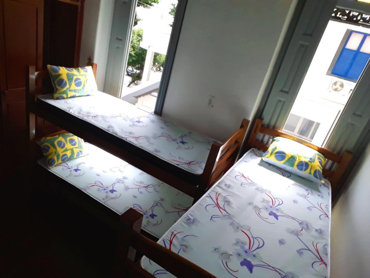 Bed in 6-Bed Mixed Dormitory Room