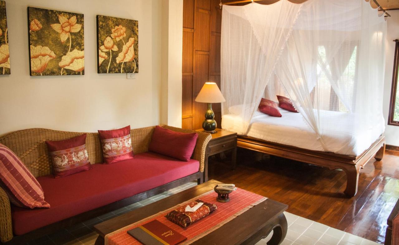 Junior Suite with Balcony