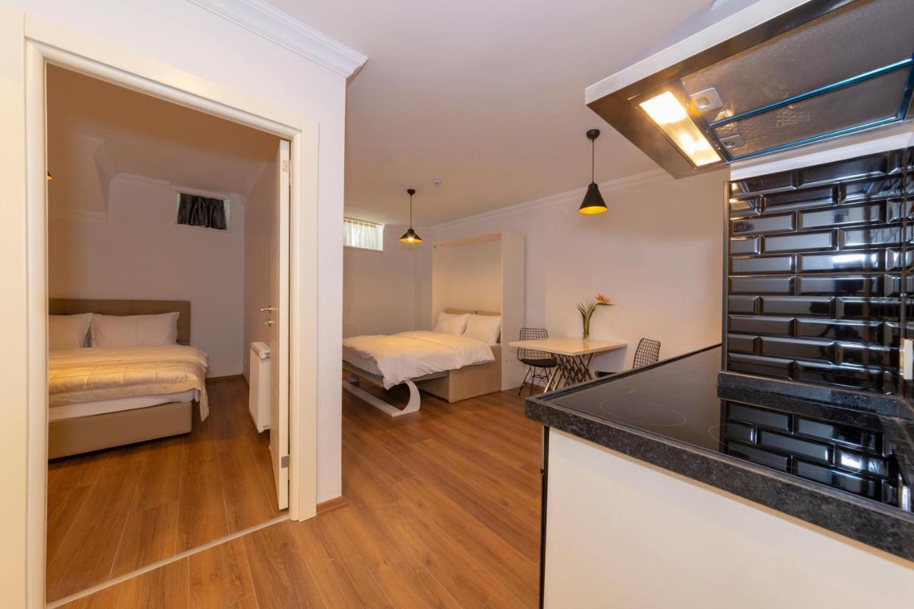 Suite - Basement Floor