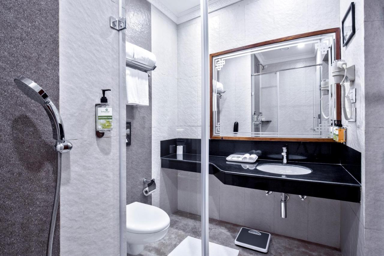 Superior Double Room (City View)
