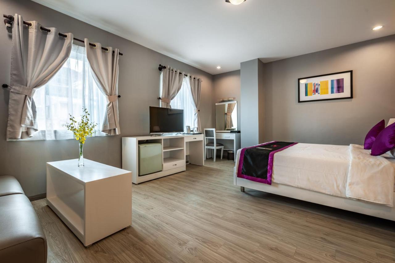 Executive Double Room