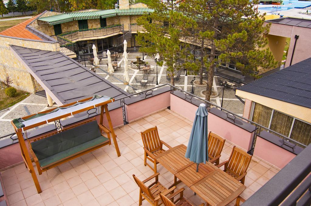 Suite with Terrace