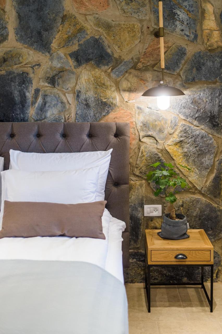 Suite with Garden View