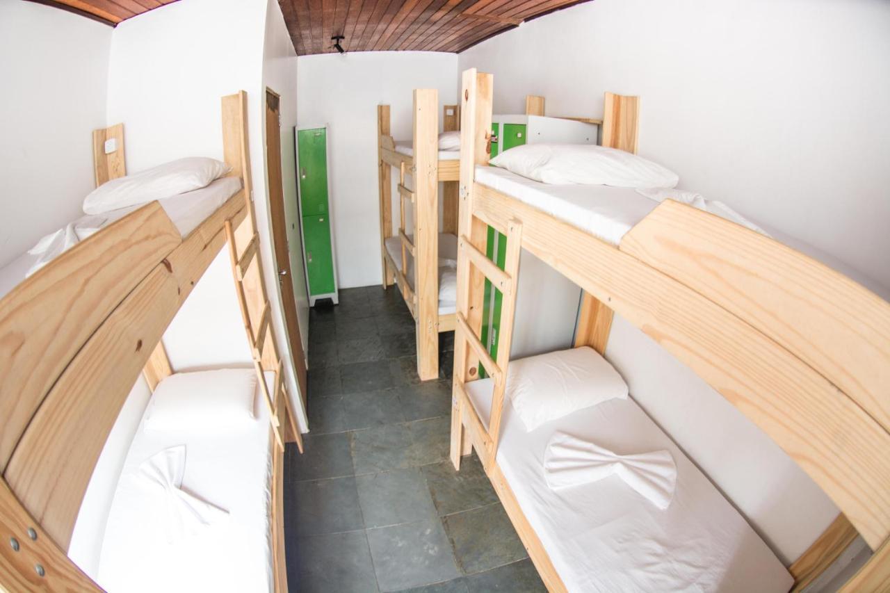 Single Bed in 6-Bed Dormitory Room