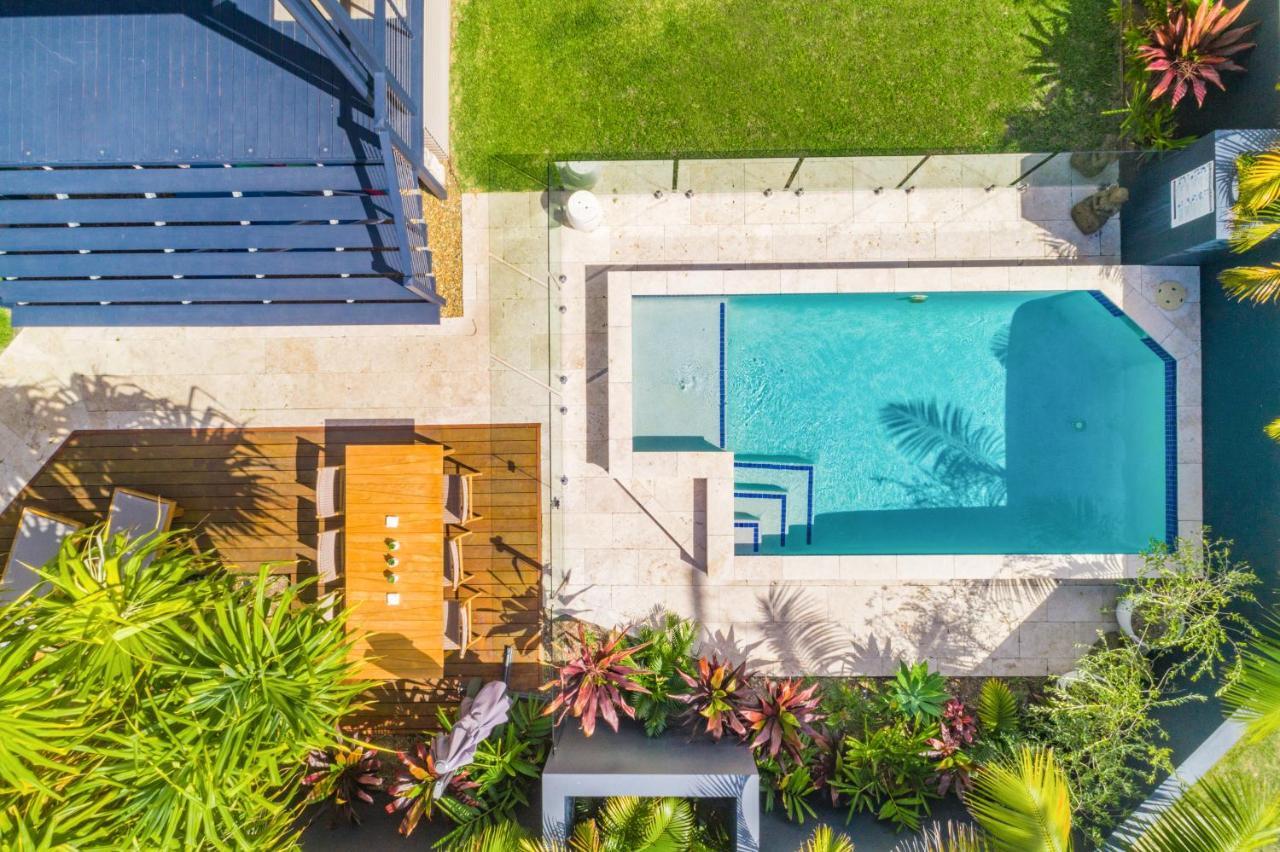 The Kahale Beach House
